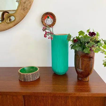 Apartamento Vitral House Of Art District *