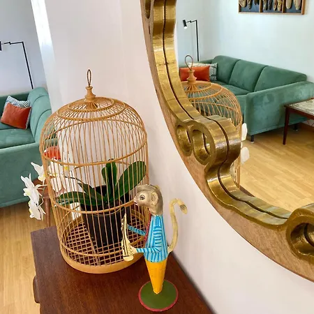 Apartamento Vitral House Of Art District