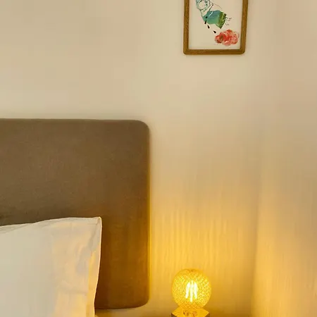 Apartamento Vitral House Of Art District