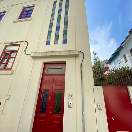 Appartement Vitral House Of Art District *