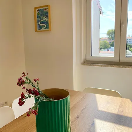 Appartement Vitral House Of Art District *