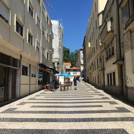 Vitral House Of Art District Oporto