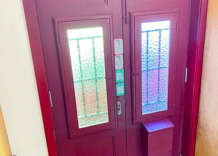 Vitral House Of Art District Διαμέρισμα