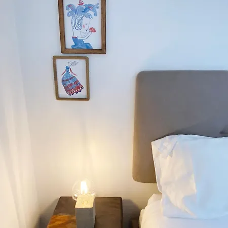 Apartment Vitral House Of Art District Porto