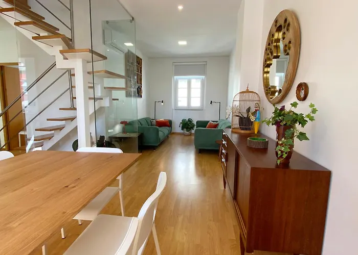 Appartement Vitral House Of Art District *