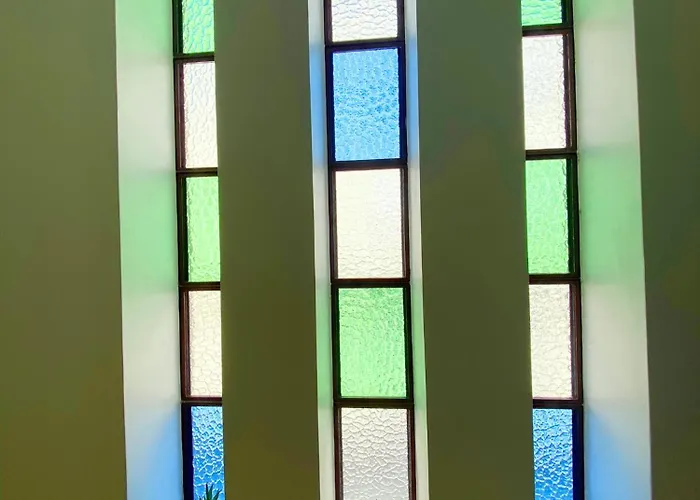 Vitral House Of Art District