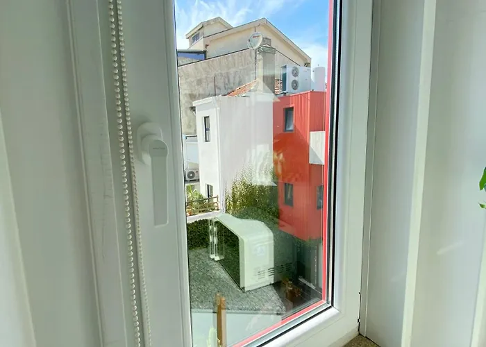 Vitral House Of Art District * Πόρτο