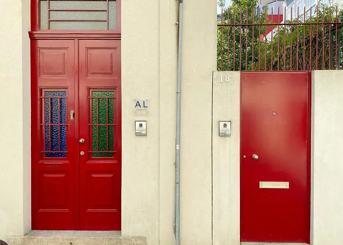 Vitral House Of Art District Lejlighed *