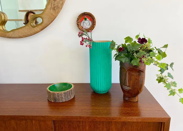 Appartement Vitral House Of Art District *