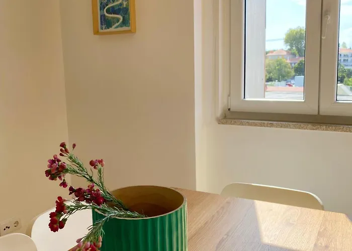 Lejlighed Vitral House Of Art District *