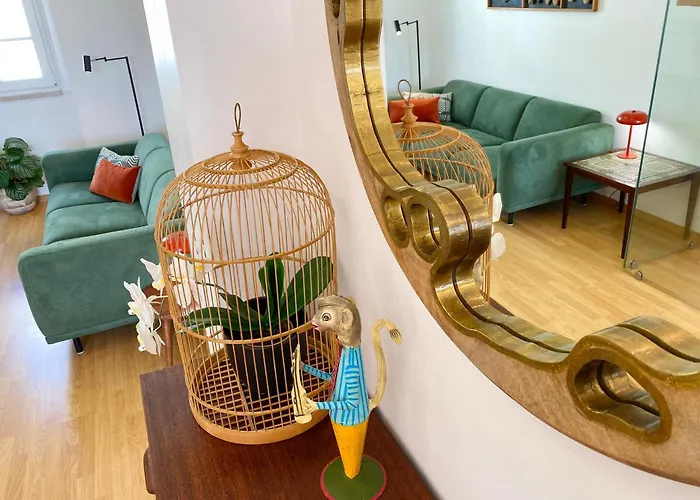 Lejlighed Vitral House Of Art District