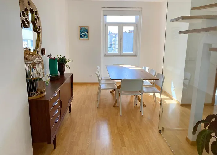 Appartement Vitral House Of Art District Oporto