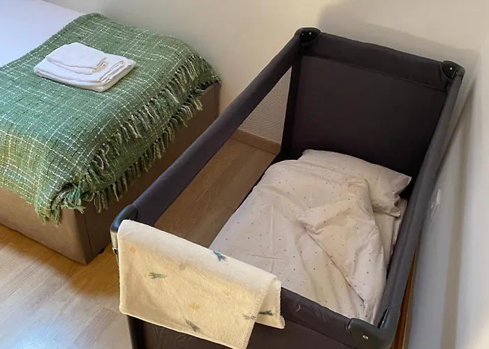 Lejlighed Vitral House Of Art District