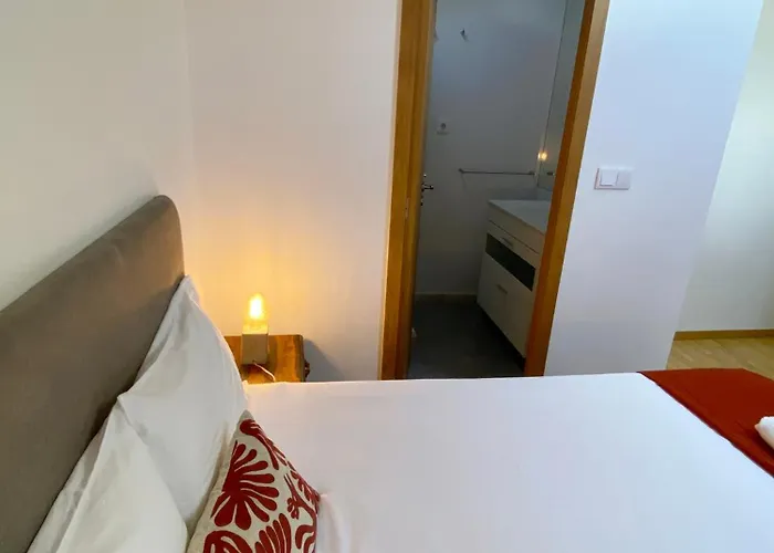 Vitral House Of Art District Lejlighed Porto