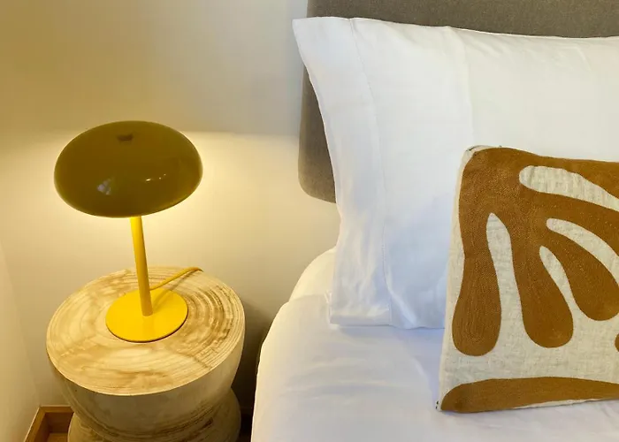 Lejlighed Vitral House Of Art District *