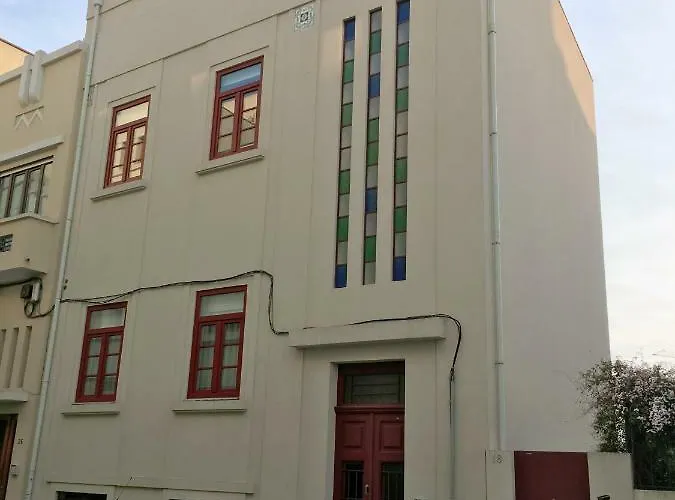 Vitral House Of Art District