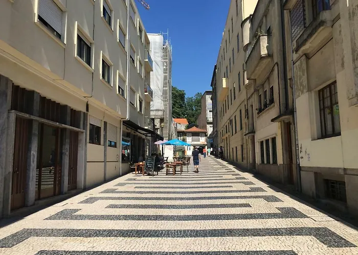 Vitral House Of Art District Πόρτο