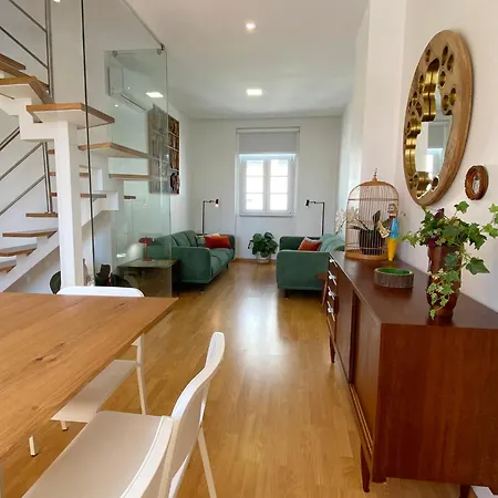 Apartament Vitral House Of Art District *