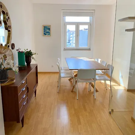 Apartament Vitral House Of Art District Porto